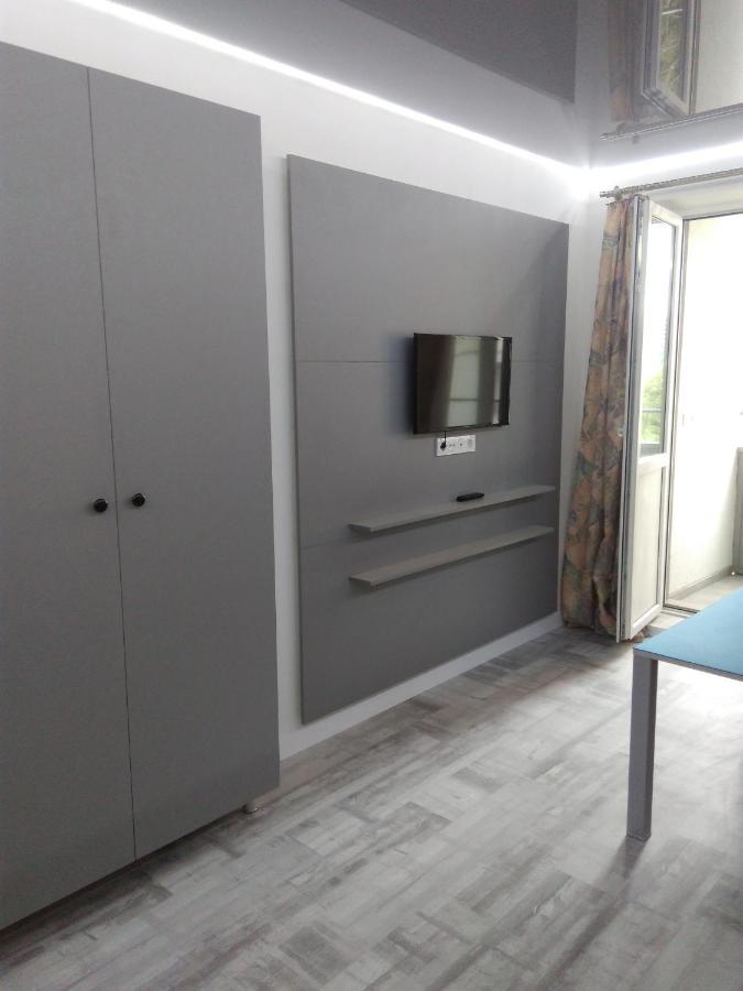 Смарт Квартира Метро Теремки, Республіка, Нвц, Феофанія, Магеллан Apartment Kiev Luaran gambar